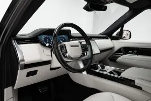 2025 Land Rover Range Rover