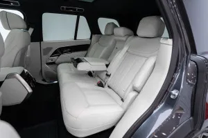 2025 Land Rover Range Rover