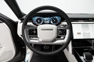 2025 Land Rover Range Rover