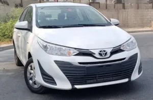 2020 Toyota Yaris