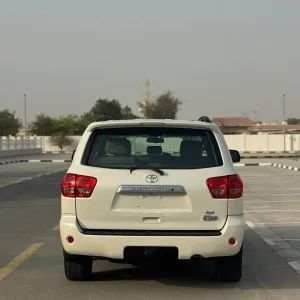 2012 Toyota Sequoia