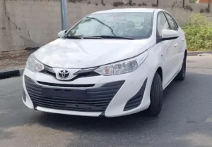 2020 Toyota Yaris