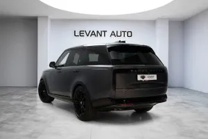 2025 Land Rover Range Rover