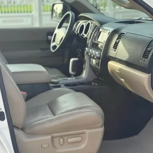 2012 Toyota Sequoia