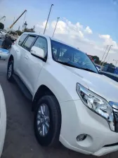 2017 Toyota Prado