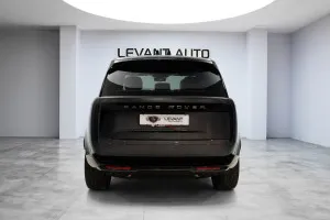 2025 Land Rover Range Rover