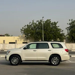 2012 Toyota Sequoia