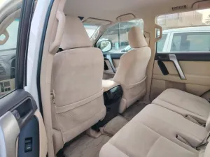 2017 Toyota Prado
