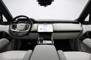 2025 Land Rover Range Rover