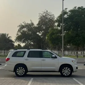 2012 Toyota Sequoia