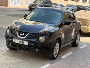 2014 نيسان جوك