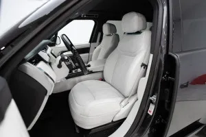 2025 Land Rover Range Rover