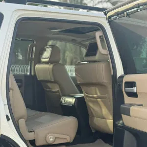 2012 Toyota Sequoia
