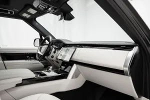2025 Land Rover Range Rover