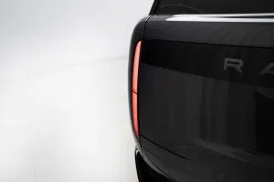 2025 Land Rover Range Rover