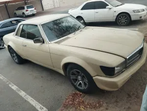 1979 Mercedes-Benz SLC in dubai