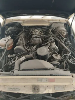1979 Mercedes-Benz SLC