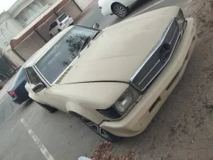 1979 Mercedes-Benz SLC