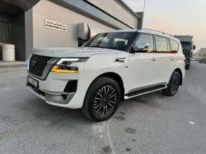 2015 Nissan Patrol in dubai