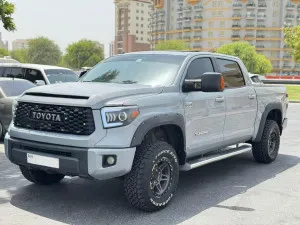 2015 تويوتا تندرا  in dubai