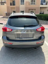 2014 Infiniti QX50