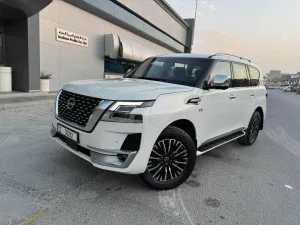 2015 نيسان باترول 