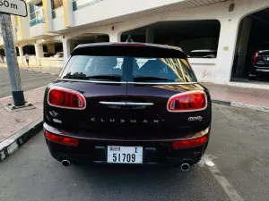 2017 Mini Clubman