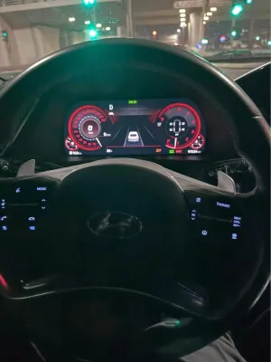 2021 Hyundai Sonata