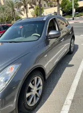 2014 Infiniti QX50