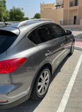 2014 Infiniti QX50