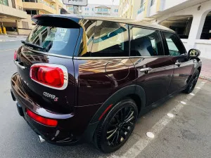 2017 Mini Clubman