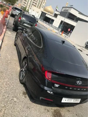 2021 Hyundai Sonata