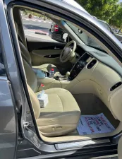 2014 Infiniti QX50