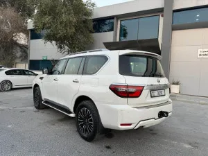 2015 نيسان باترول 