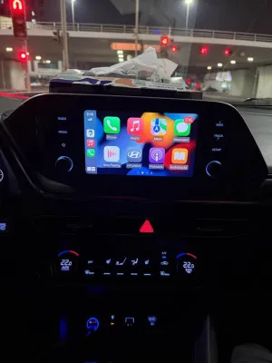 2021 Hyundai Sonata