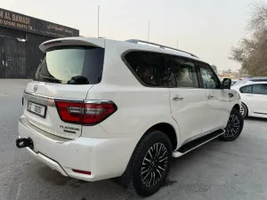 2015 نيسان باترول 