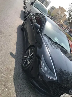 2021 Hyundai Sonata