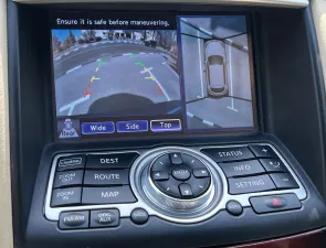 2014 Infiniti QX50