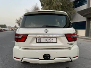 2015 نيسان باترول 
