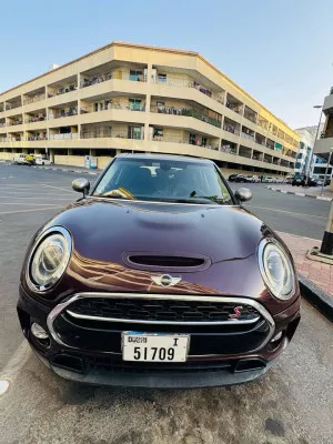 2017 Mini Clubman