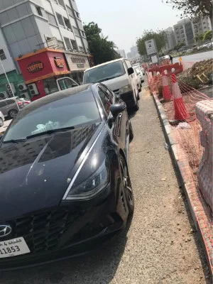 2021 Hyundai Sonata