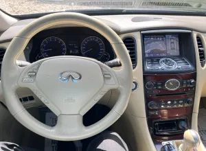 2014 Infiniti QX50