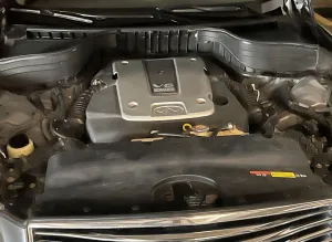 2014 Infiniti QX50