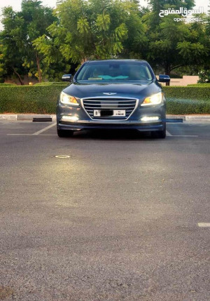 2015 Hyundai Genesis