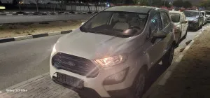 2017 Ford EcoSport in dubai