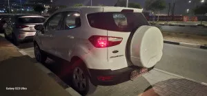 2017 Ford EcoSport