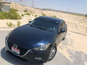2016 Mazda 3 in dubai