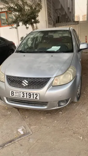 2009 Suzuki SX4 in dubai
