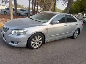 2007 Toyota Aurion in dubai
