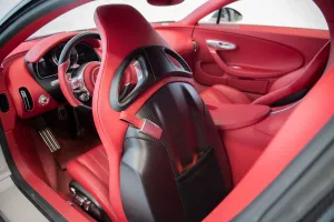 2018 Bugatti Chiron